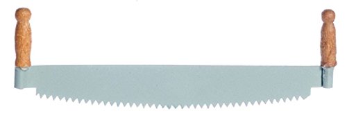 Dollhouse Miniature Crosscut SAW