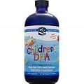 Children's DHA Liquid 8 oz, Nordic Naturals