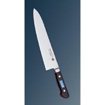 Aoki Cutlery AIN02030 Takayuki Sakai INOX Chef's Knife, 11.8
