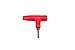 MegaPro 211R2T36RD 13-in-1 Ratcheting T-Handle Multi Bit Screwdriver