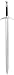 Neptune Trading Game of Thrones Foam Longclaw Sword with Collector Box Standard