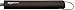 Amazon Basics AB-12-3-GB 3-Sided Grill Brush, 12-Inch, Black
