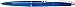 K20 ICY Blue Transparent Ballpoint Pen - 2 pk