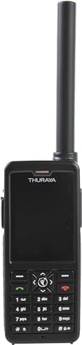 OSAT Thuraya XT-PRO Satellite Phone | Rugged Design | Long Battery Life | GPS | Dual-SIM | Waterproof | High Call Quality