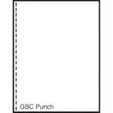 Alliance Laser Cut Sheet Paper 8.5