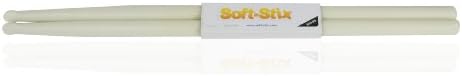 Soft Stix Practice, Training, and Gaming Drum Stick, Glow in the Dark