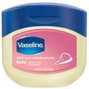 Unilever Bestfoods Vaseline Baby Fresh Scent Nursery Petroleum Jelly, 13 Ounce -- 24 per case. by Unilever Bestfoods