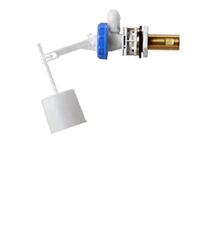 Fluidmaster TORBECK Brass Side Entry Filling Valve B610-1/2B