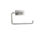 Xogolo Bathroom Lavatory Towel Holder, 3M Self Adhesive Towel Ring, SUS304 Stainless Steel Wall Mount, Brushed Finished