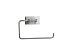Xogolo Bathroom Lavatory Towel Holder, 3M Self Adhesive Towel Ring, SUS304 Stainless Steel Wall Mount, Brushed Finished primary
