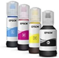 Epson EcoTank 101 Cyan Ink Bottle - Image 3