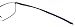 Oakley Barrelhouse OX3173-0852 Eyeglasses, Dark Navy Frame 52mm w/Clear Demo Lens