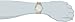 Pulsar Men's PXH448 Dress Two-Tone Stainless Steel Watch