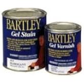 Bartley's Clear Coat Gel Quart
