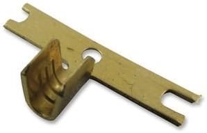 TE CONNECTIVITY / AMP 63130-2 TERMINAL, OPEN BARREL SPLICE, CRIMP (10 pieces)