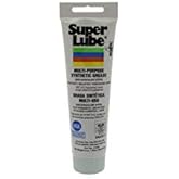 Super Lube 21030 Synthetic Grease (NLGI 2) Family Value 2 Pack - 3 oz Tube
