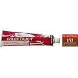 Wella Color Touch 9/73 (Very Light Blonde/Brown Gold) 2oz