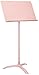 Manhasset Music Stand For Sheet Music - 48 Symphony Model - 4801PNK - Long Lasting, Durable Manhasset Stand - Adjustable Height - 20