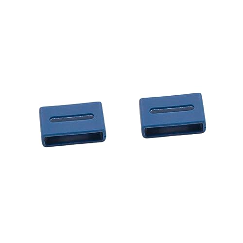 ARTIBETTER 2pcs Resin Watchband Watch Replacement Strap Stylish Watch Band Compatible g Dark Easy Install