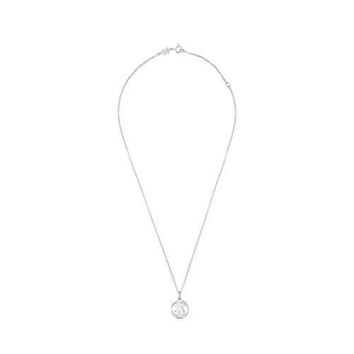 TOUS Camille 925 Silver Pendant Necklaces