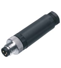 Model v3s-gm Cable Connector, confeccionable