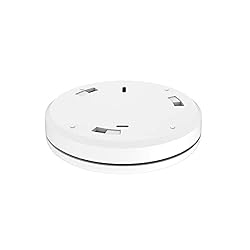 Smart WiFi CO and Smoke Alarm Detector 2 in 1