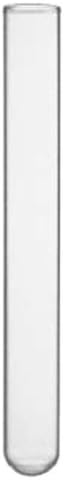 Stockwell Scientific BND-73500-16100 Culture Tube, Borosilicate Glass, 16 mm x 100 mm (Pack of 1000)