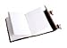 Stone Leather Journal Writing Notebook Diary with Lock Sketchbook for Men Women Blank Pages