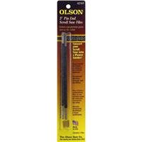 Olson Saw SC42101 Scroll Saw Files