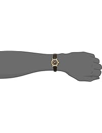 Casio Reloj de piel para mujer # ltp1095q1 a