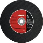 HIlti 436723 Steel cutting blade 12" x 5/32" x 1" UP1 cordless systems