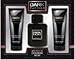 Watermark Beauty Dark Noir Men For Men, Eau De Toilette 3.3 Fl. Oz./ 100 ml (Set of Cologne, Aftershave, Shower Gel)