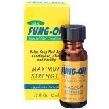 No Lift Nails Fung-Off Antifungal