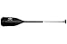 Carlisle Economy Aluminum Canoe Paddle with T-Grip