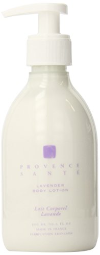 Provence Sante PS Body Lotion Lavender, 10.2 Ounces Bottle