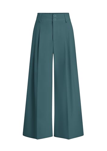 PRETTYGARDEN Women's Wide Leg Dress Pants