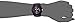 Casio Women's LX-610-1A2VCF Sporty Analog-Digital Display Quartz Black Watch