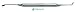 New Dental Bone Spoon Grafting Plugger Surgical Impant Packer Perodontal Instrument