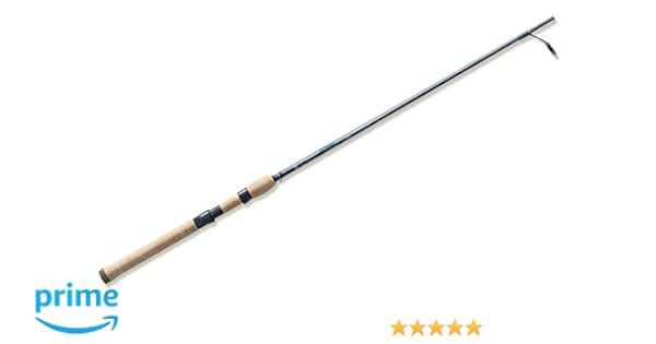 st croix avid spinning rod