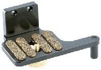 Custom Brackets Camera Mounting Plate for the Fujifilm S3 Pro Digital Camera, with additional foot