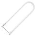 Sylvania 22052 - FBO32/741/6/ECO - 32 Watt T8 U-Bent Fluorescent Light Bulb, 4100K Color Temperature primary