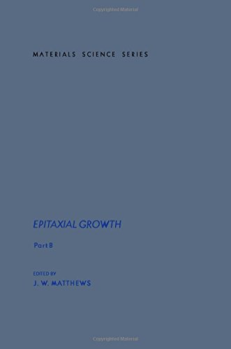 Epitaxial Growth: Part B