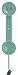 Native Union Pop Phone Retro Handset - POP-GRN-NAIL-HG - Mojito Nail Varnish
