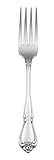Oneida True Rose / Arbor Rose Set of 4 Dinner Forks