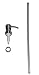 Specialized Elements Stainless Steel Soap and Lotion Dispenser Pumps. Includes 9
