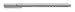 STAEDTLER 334-82 Triplus Fineliner Superfine Pen, 0.3mm Line Width - Light Grey (Box of 10)