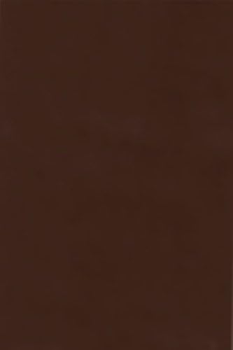 Blue Hill, 52"x52"; Brown Flannel Backed,Heavy weight Vinyl Tablecloth; "Made in the U.S.A"