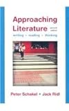 Approaching Literature 2e and LiterActive, Schakel, Peter and Ridl, Jack, 0312484518