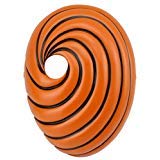 leegoal Jinhua Naruto Cosplay Mask One Size