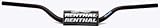 Renthal 609-01-BK Fatbar Black 1-1/8
